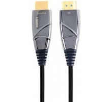 VCOM D3743-30M Активный оптический кабель HDMI 19M/M,ver. 2.1, 8K@60 Hz 30m VCOM <D3743-30M>