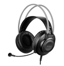 A4Tech Fstyler FH200U серый 2м накладные USB [FH200U Grey] (1431333)