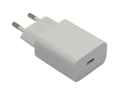 [ Аксессуар] Xiaomi Mi 20W charger (Type-C) EU [BHR4927GL] Сетевое зарядное устройство