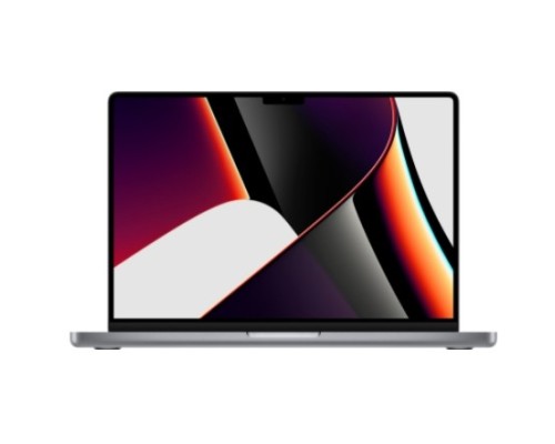 [Ноутбук] Apple MacBook Pro 14 2021 [Z15G000CK, Z15G/5] Space Grey 14.2