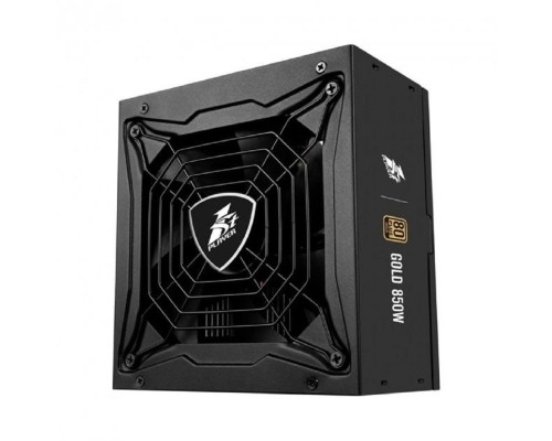 [Блок питания ] 1STPLAYER STEAMPUNK 850W / ATX 2.4, APFC, 80 PLUS GOLD, 140mm fan, full modular / PS-850SP