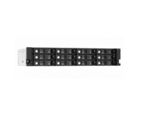 [Дисковый массив] QNAP TL-R1220Sep-RP SAS-модуль расширения, 12 отсеков 3,5