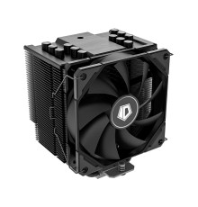 Cooler ID-Cooling SE-226-XT BLACK LGA1700/1200/115X/AM4 (8шт/кор, TDP 250W, PWM, 6 тепл.трубкок  + медная база, FAN 120mm, черный) RET