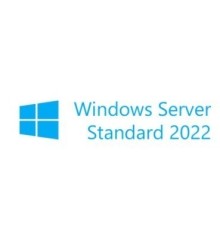 Microsoft Windows Server Standard 2022 English 1pkDSP OEI 4Cr NoMedia/NoKey(POSOnly)AddLic