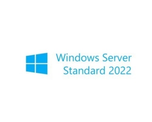 [Неисключительное право на использование ПО] Microsoft Windows Server Standard 2022 English 1pkDSP OEI 4Cr NoMedia/NoKey(POSOnly)AddLic