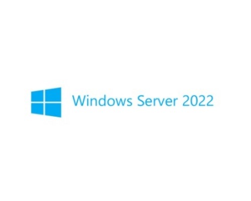 [Неисключительное право на использование ПО] Windows Server CAL 2022 English 1pk DSP OEI 1 Clt Device CAL