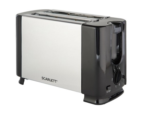 [Тостеры Скарлет] Scarlett SC-TM11012 Тостер (сталь)