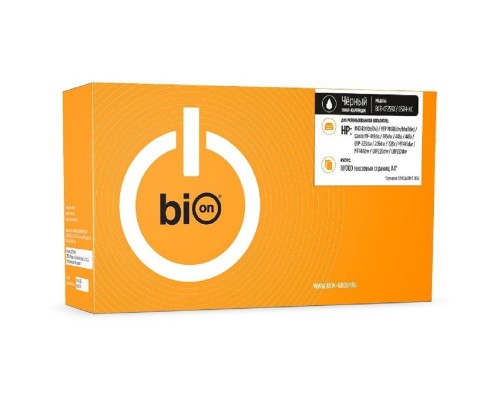 [Расходные материалы] Bion BCR-CF259X/057H-NC Картридж для HP {LaserJet M406/M430, LaserJet M428, LaserJet Pro M304/M404; Canon i-SENSYS LBP223dw/226dw/228x/MF443dw/445dw/449x} (10000  стр.), Черный, без чипа