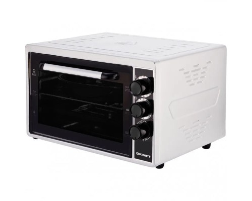 [Микроволновые печи] KRAFT KF-MO 3200 W Мини-печь, 32 л, белый