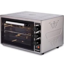KRAFT KF-MO 3803 KGR Мини-печь, 38 л, серый