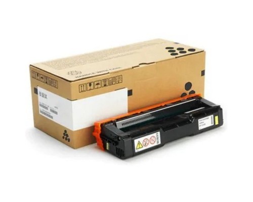 [Расходные материалы] Ricoh Тонер-картридж Ricoh M C240 (black) (408451) (4,5K)