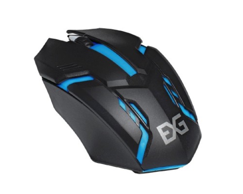 [Мыши] Exegate EX289491RUS Мышь ExeGate Gaming Standard Laser GML-17 (USB, лазерная, 1200dpi, 3 кнопки и колесо прокрутки, длина кабеля 1,5м, черная, Color box)  