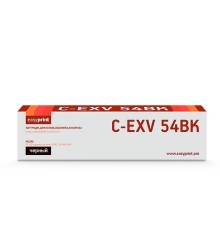 Easyprint C-EXV54BK Тонер-картридж LC-EXV54BK для Canon iR C3025i/C3125i (15500 стр.) черный