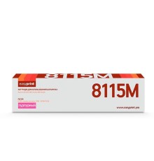 Easyprint  TK-8115M Тонер-картридж LK-8115M для Kyocera ECOSYS {M8124cidn/M8130cidn (6000 стр.)} пурпурный, с чипом