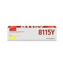 Easyprint  TK-8115Y Тонер-картридж LK-8115Y для Kyocera ECOSYS M8124cidn/M8130cidn (6000 стр.) желтый, с чипом