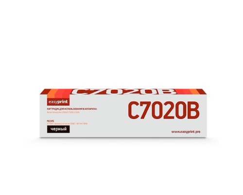 [Расходные материалы] Easyprint  106R03745 Тонер-картридж  LX-C7020B  для  Xerox VersaLink C7020/C7025/C7030 (23600 стр.) черный, с чипом