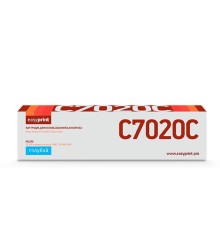 Easyprint  106R03748 Тонер-картридж  LX-C7020C  для  Xerox VersaLink C7020/C7025/C7030 (16500 стр.) голубой, с чипом