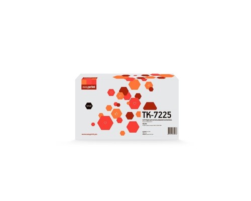 [Расходные материалы] Easyprint TK-7225  Тонер-картридж  LK-7225  для  Kyocera TASKalfa 4012i (35000 стр.) с чипом