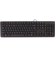 Клавиатура A4Tech KK-3 черный USB [1530244]