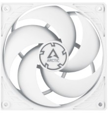 Case fan ARCTIC P12 PWM PST (White/White)- retail (ACFAN00170A)