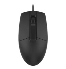Мышь A4Tech OP-330S черный оптическая (1000dpi) silent USB (3but) [1530241]