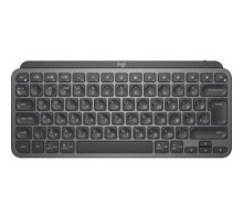 920-010501 Logitech Wireless MX Keys MINI Keyboard Graphite оригинальная заводская гравировка RU/LAT