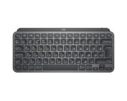 [Клавиатура] 920-010501 Logitech Wireless MX Keys MINI Keyboard Graphite оригинальная заводская гравировка RU/LAT