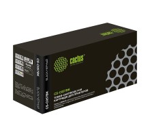 Картридж лазерный Cactus CS-C057BK черный (3100стр.) для Canon i-SENSYS LBP223dw/226dw/228x