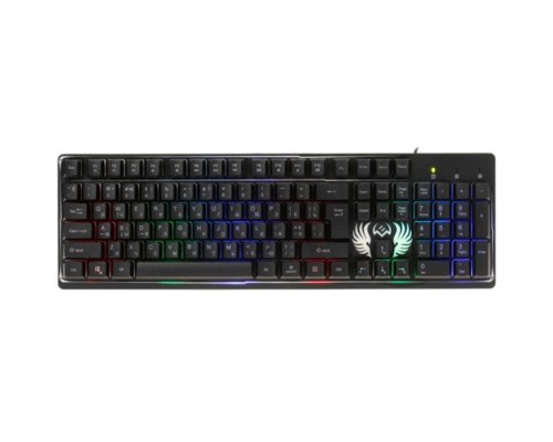 [Клавиатура] Игровая клавиатура Sven KB-G8000 (105кл., 20 Fn функций, подсветка)