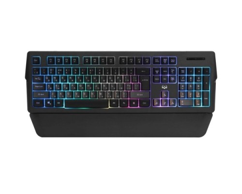 [Клавиатура] Игровая клавиатура Sven KB-G9400 (104кл, ПО, RGB-подсветка)