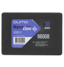 QUMO SSD 960GB QM Novation Q3DT-960GSCY {SATA3.0}