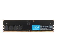 Crucial DDR5 32GB 4800 MT/s CL40 16Gbit CT32G48C40U5