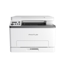 Pantum CM1100DW МФУ Лазерное цветное, P/C/S, A4, 18 стр/мин, 1200x600 dpi, 1 GB RAM, Duplex, paper tray 250 pages, USB, LAN, WiFi, start. cartridge 1000/700 pages 