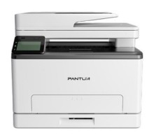 Pantum CM1100ADN МФУ,Лазерное цветное, P/C/S, A4, 18 стр/мин, 1200x600 dpi, 1 GB RAM, Duplex, ADF50, touch screen, paper tray 250 pages, USB, LAN, start. cartridge 1000/700 pages 