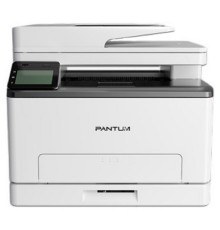 Pantum CM1100ADN МФУ,Лазерное цветное, P/C/S, A4, 18 стр/мин, 1200x600 dpi, 1 GB RAM, Duplex, ADF50, touch screen, paper tray 250 pages, USB, LAN, start. cartridge 1000/700 pages 