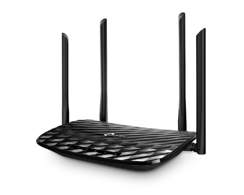 [Сетевое оборудование] TP-Link Archer C6 V2 AC1200 MU-MIMO Wi-Fi гигабитный роутер