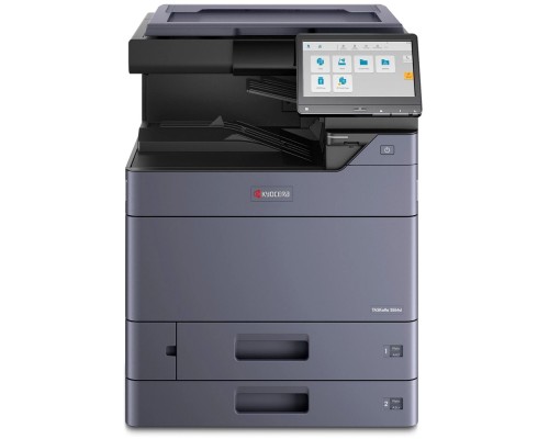 [принтер] Kyocera TASKalfa 2554ci (1102YP3NL0/1102YP3NLV) {Принтер/копир/сканер, a3, 25/12 ppm a4/a3, 4 gb+32 gb hdd, network, дуплекс, без тонера и крышки,установка АСЦ}