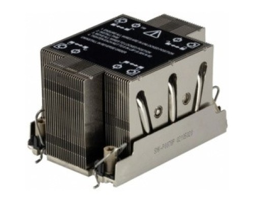 [Опция к серверу] Supermicro SNK-P0078PC 2U Passive CPU HS for X12 Whitley and Cedar Island Platforms