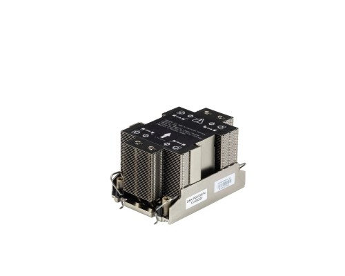 [Опция к серверу] Supermicro SNK-P0078AP4 Supermicro 2U Active CPU HS for X12 Whitley and Cedar Island Platforms