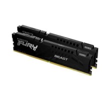 Kingston DDR5 32GB Kit (2x16Gb) 5200 MT/s CL40 KF552C40BBK2-32