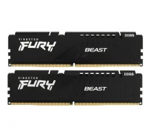 Kingston DDR5 32GB Kit (2x16Gb) 5600 MT/s CL40 KF556C40BBK2-32
