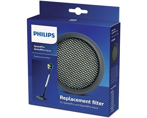 [Аксессуары для пылесосов] PHILIPS FC8009/01 Фильтр моющийся из вспененного материала