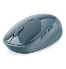 Мышь беспров. Gembird MUSW-550, 1600 DPI, 2.4ГГц + BT синяя