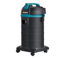 Bort ПЫЛЕСОС ДЛЯ СУХОЙ И ВЛАЖНОЙ УБОРКИ BORT BSS-1530 BLACK {30 л; 1500 Вт; 21 кПа; Пылесос для влажной уборки ; 7 кг} [93412628]