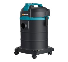 Bort ПЫЛЕСОС ДЛЯ СУХОЙ И ВЛАЖНОЙ УБОРКИ BORT BSS-1525 BLACK {25 л; 1500 Вт; 21 кПа; Пылесос для влажной уборки ; 7 кг} [93412604]