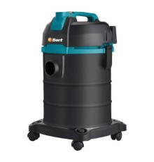 Bort ПЫЛЕСОС ДЛЯ СУХОЙ И ВЛАЖНОЙ УБОРКИ BORT BSS-1525 BLACK {25 л; 1500 Вт; 21 кПа; Пылесос для влажной уборки ; 7 кг} [93412604]