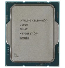 CPU Intel Celeron G6900 Alder Lake OEM {3.4GHz, Intel UHD Graphics 710, Socket1700}