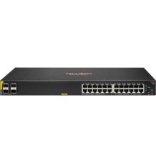 JL678A Aruba 6100 24G 4SFP+ Swch