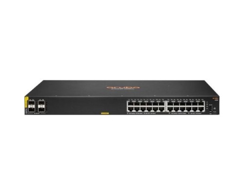 [Сетевое оборудование] JL678A Aruba 6100 24G 4SFP+ Swch