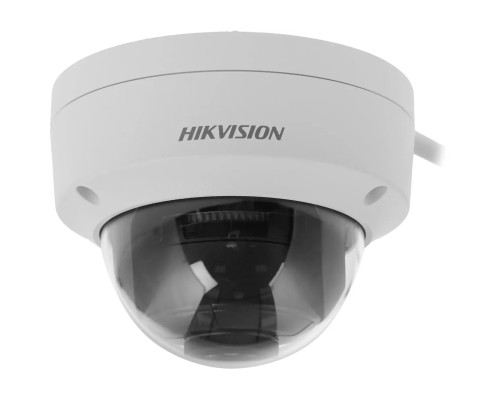 [Видеонаблюдение] HIKVISION DS-2CD2143G2-IS(4mm) 4Мп уличная купольная IP-камера с EXIR-подсветкой до 30м и технологией AcuSense